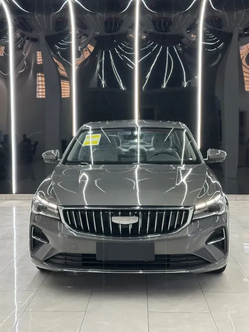 Geely Emgrand 2026 Luxury