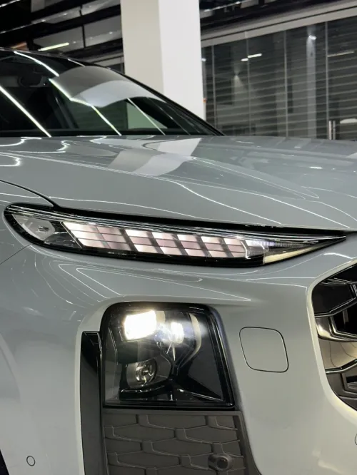 Audi Q3 2026 New