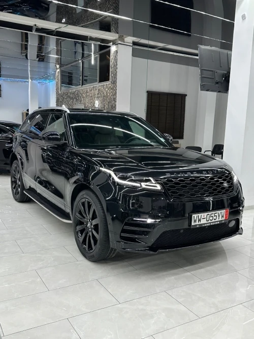 RANGE ROVER VILAR 2018 R DINAMIC