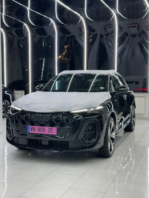 Audi Q5 2026 Sline