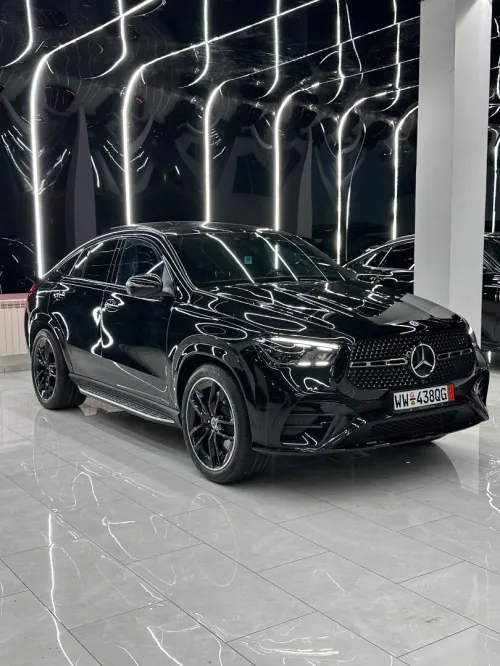 Mercedes Gle 350d 2024 350d