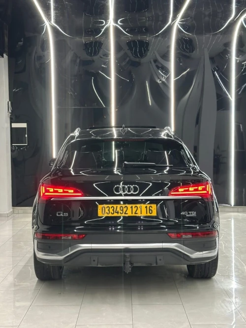 Audi Q5 2021 Full option