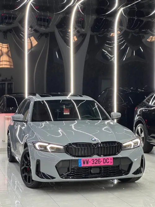 BMW 320xdrive 2026 Pack M