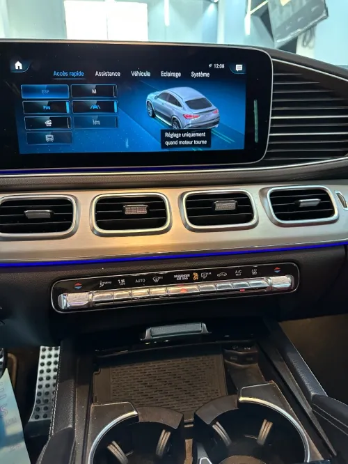 Mercedes GLE 2021 Coupé