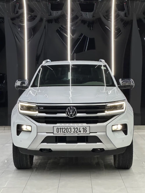 Volkswagen Amarok 2024 Aventura
