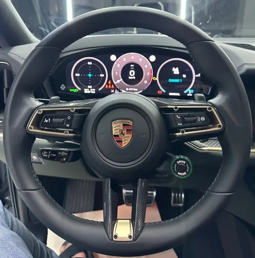 Porsche Cayenne s 2025 S