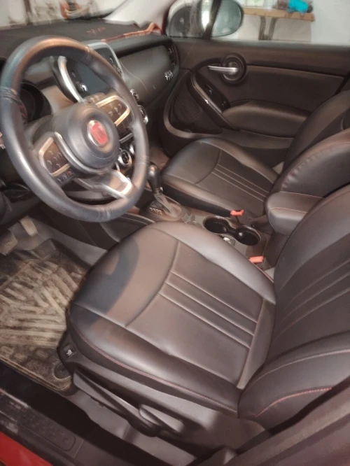 Fiat 500x 2024 Cult