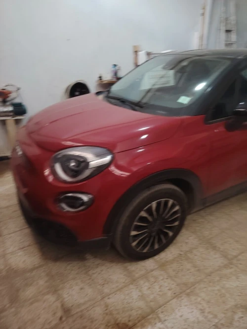 Fiat 500x 2024 Cult