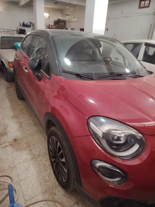 Fiat 500x 2024 Cult