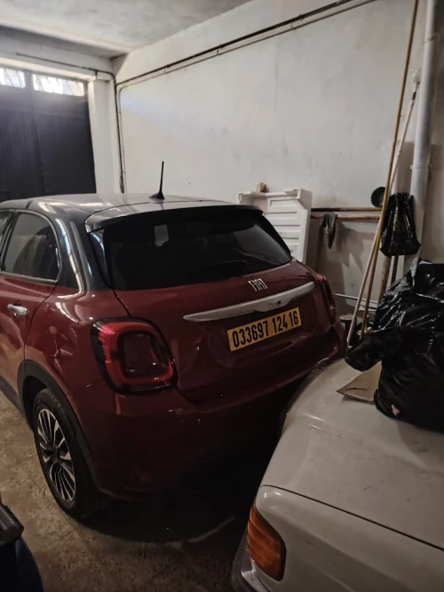 Fiat 500x 2024 Cult