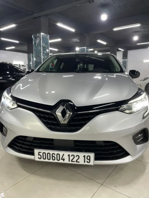 Renault Clio5 2022 Evolution X-Tronic