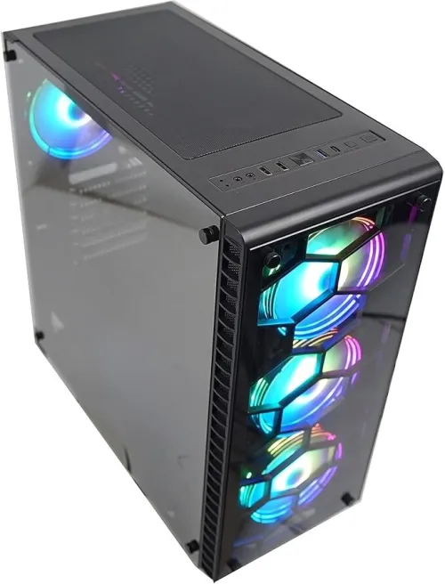 Unité Alexander Weise AW-903 ARGB BLACK 13th Gen i5-13400F 2.50 GHz 16Go