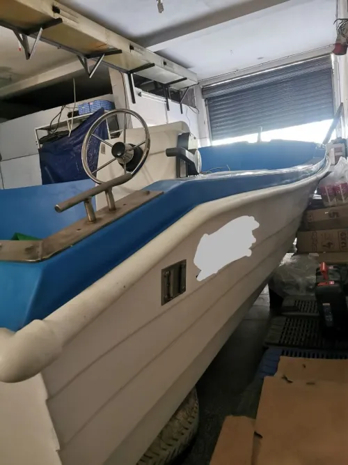 Polyor 6.20 casti naval 2023 moteur 60 yamaha 