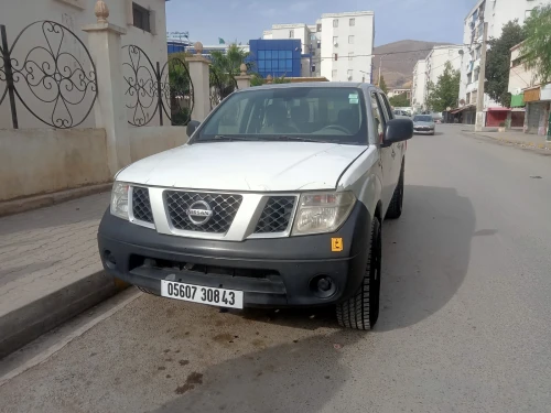 Nissan Navara 2008 SC XE