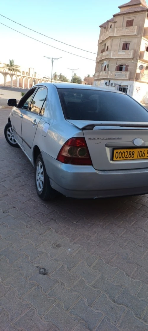 Toyota Corolla Verso 2006 Corolla Verso