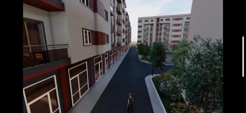 Vente Appartement F4 Boumerdes Boudouaou