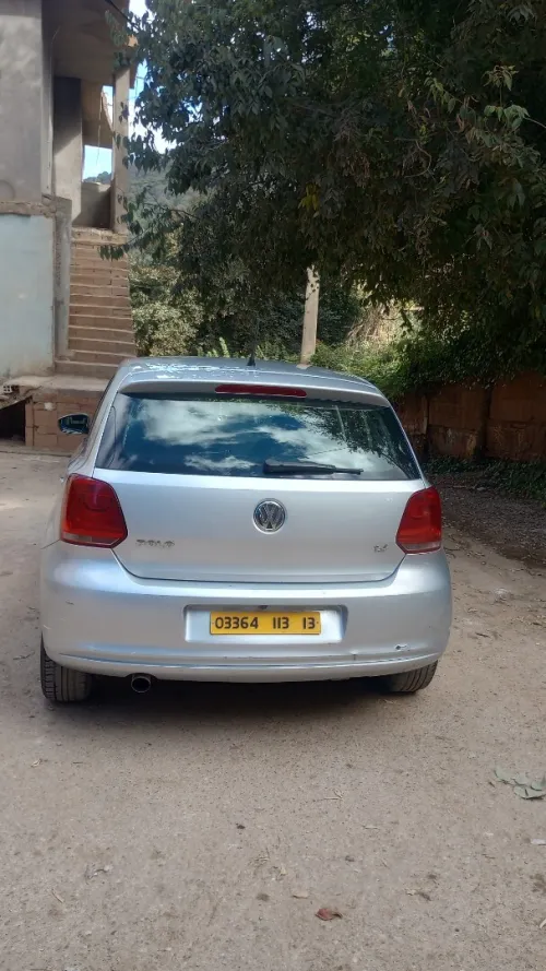 Volkswagen Polo 2013 TrendLine