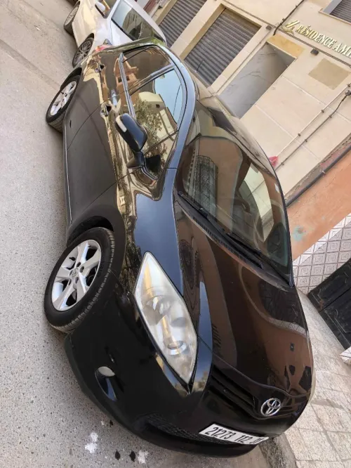 Toyota Auris 2012 Toyota auris