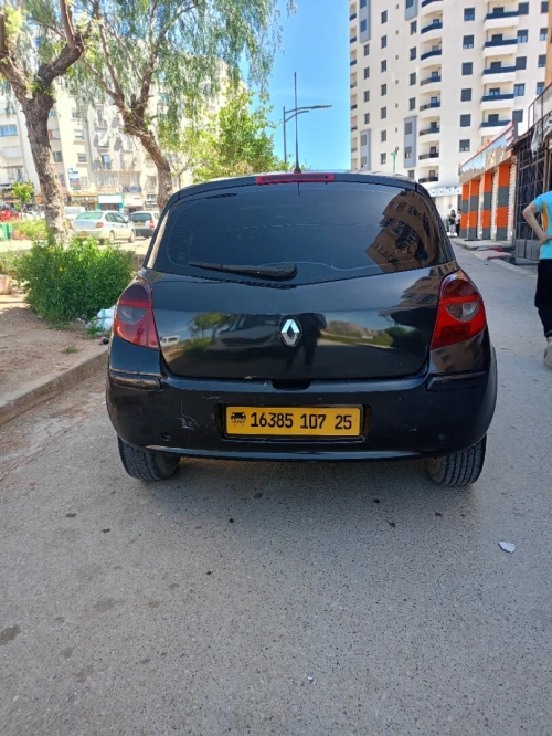 Renault Clio 3 2007 Clio 3