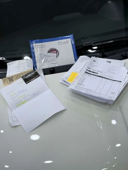 Fiat 500 2023 Dolcevita plus 