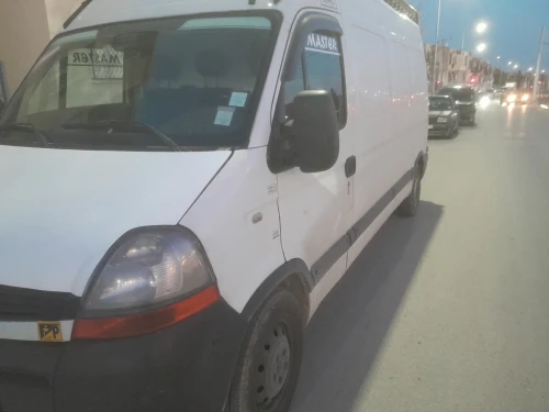 Renault Master 2009 Master