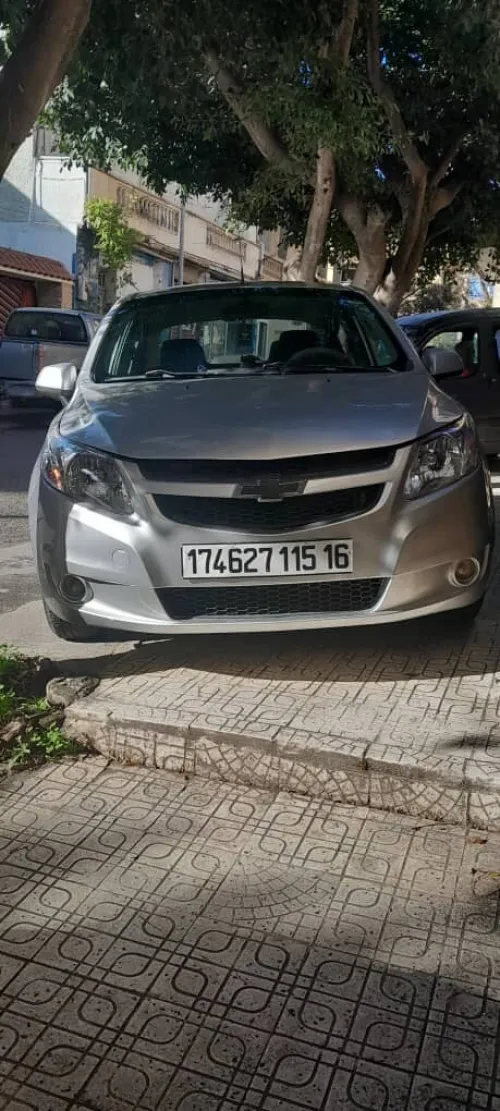 Chevrolet Sail 4 portes 2015 Sail 4 portes