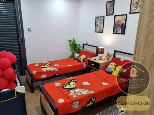 Location vacances Appartement F3 Oran Ain el turck