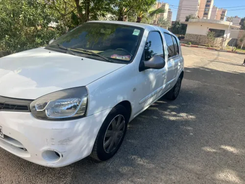 Renault Clio Campus 2015 City