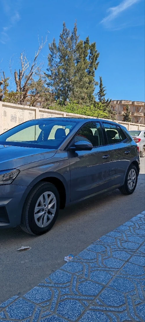 Skoda Fabia 2023 Fabia