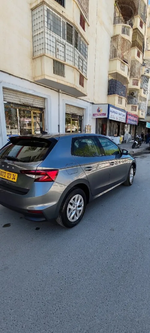 Skoda Fabia 2023 Fabia