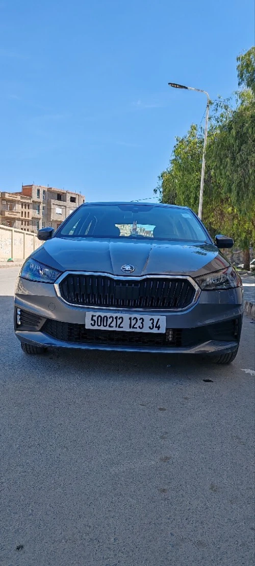 Skoda Fabia 2023 Fabia