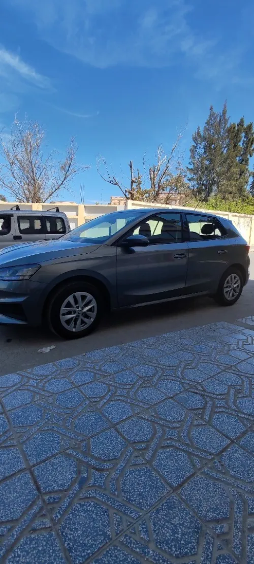 Skoda Fabia 2023 Fabia