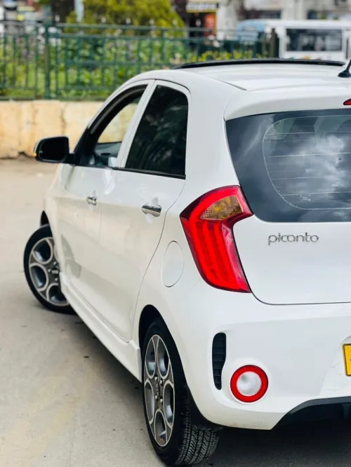 Kia Picanto 2016 Sportline