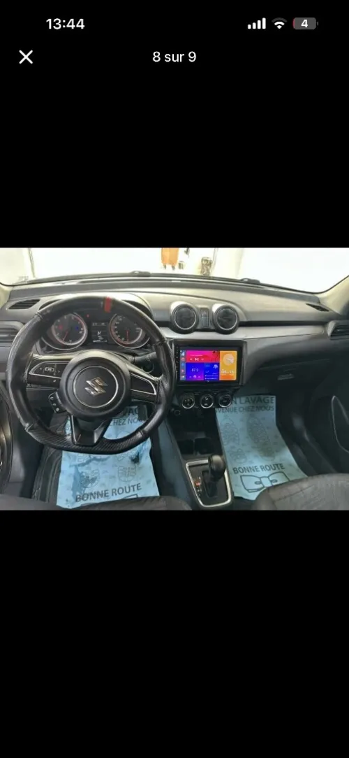 Suzuki Swift 2022 