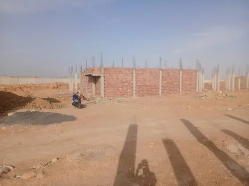 Vente Terrain Biskra Biskra