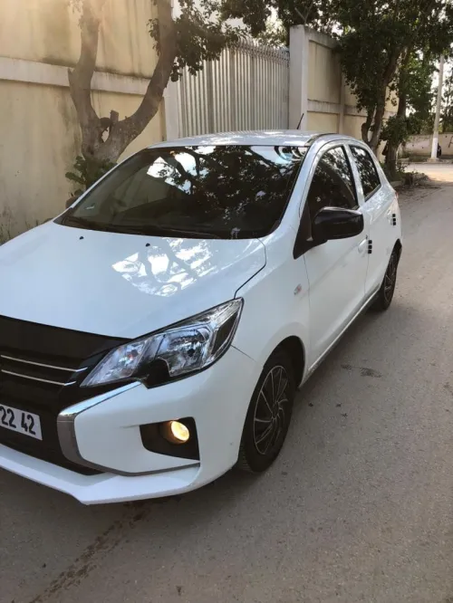 Mitsubishi Mirage 2022 Mirage