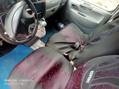 Peugeot Expert 2008 Expert