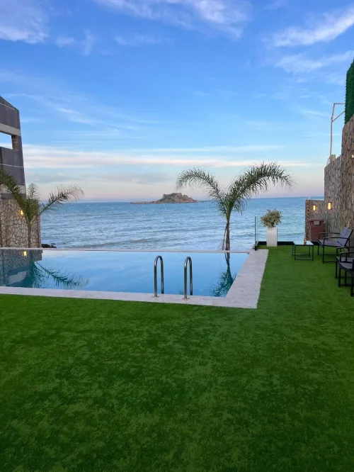 Location vacances Villa Béjaïa Bejaia