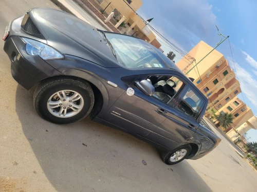 SsangYong Actyon 2011 Actyon