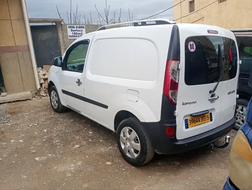 Renault Kangoo 2013 Tollé