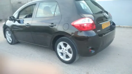 Toyota Auris 2012 Auris