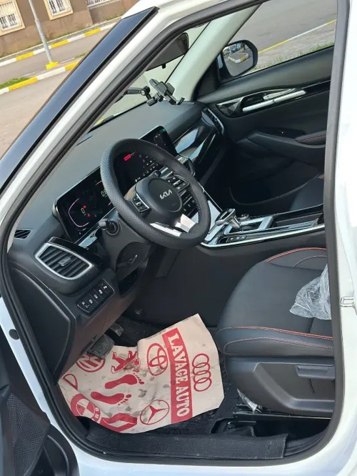 Kia Seltos 2025 La toute