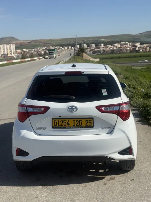 Toyota Yaris 2020 Design