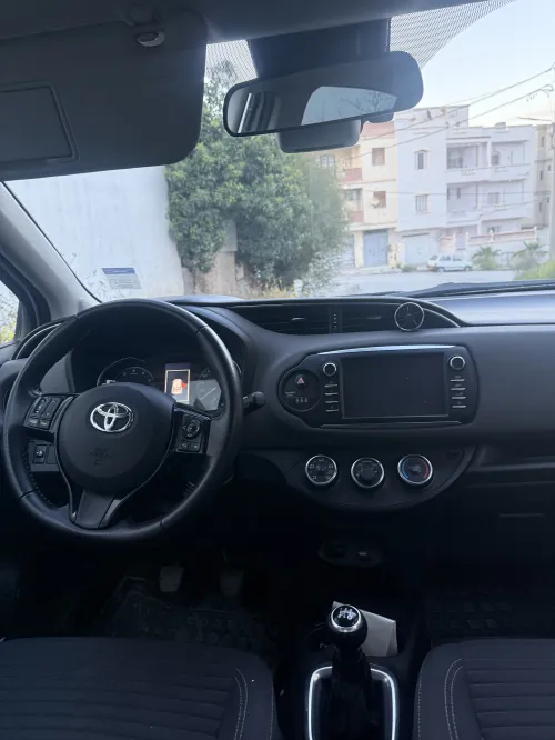 Toyota Yaris 2020 Design