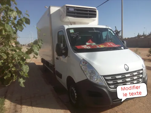 Renault Master 3 2014