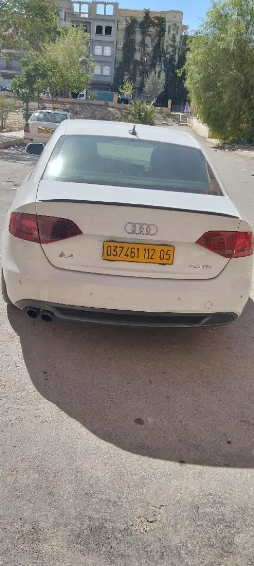 Audi A4 2012 A4