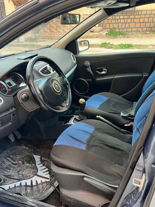 Renault Clio 3 2006 Authentique