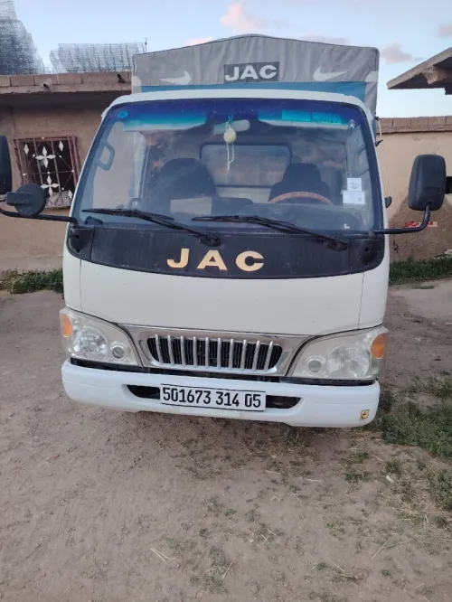 JAC 1040 2014