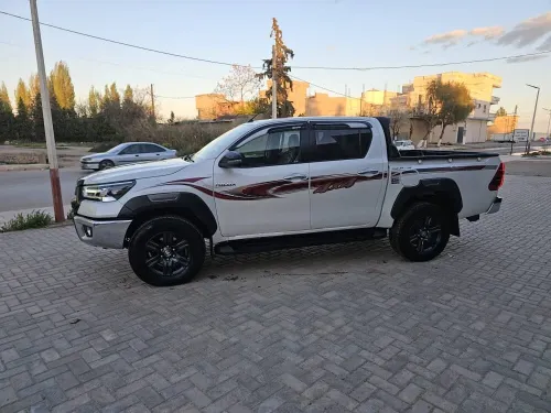 Toyota Hilux 2021 Revo 4×4