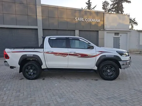 Toyota Hilux 2021 Revo 4×4